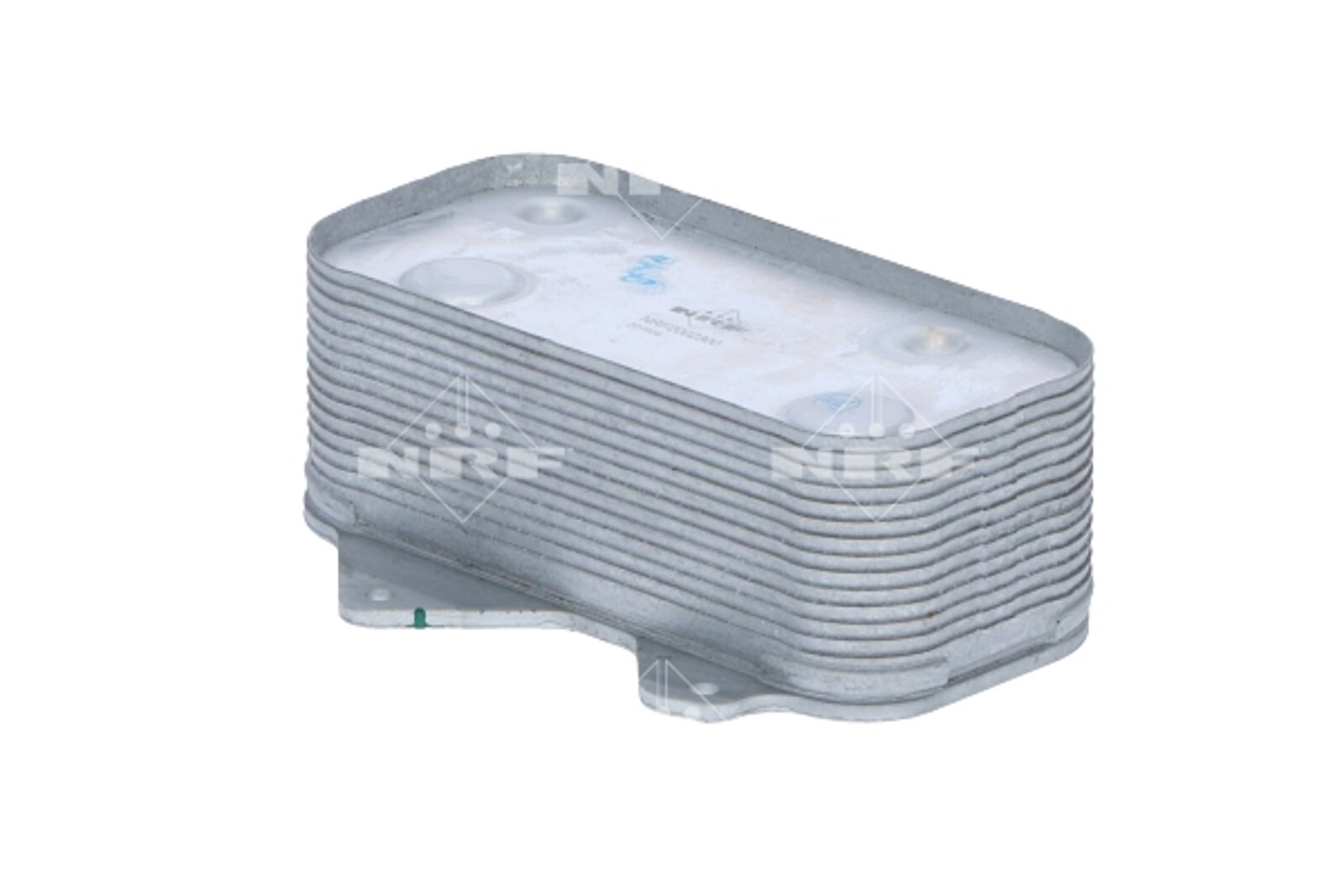 Refroidisseur d'huile Audi A8 2002 2003 2004 échangeur thermique radiateur moteur