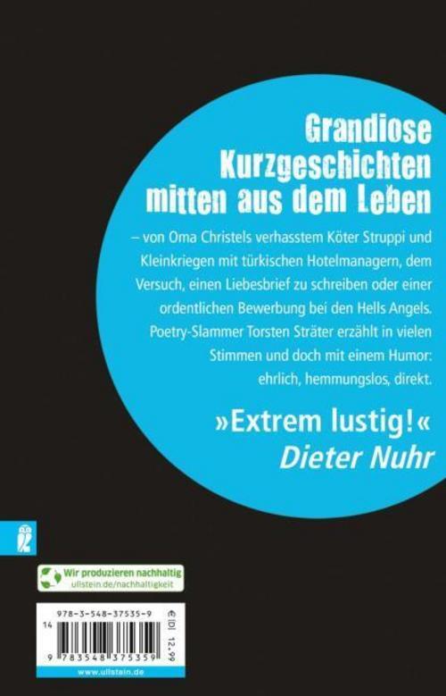 Thumbnail - Der David Ist Dem Goliath Sein Tod Torsten Sträter