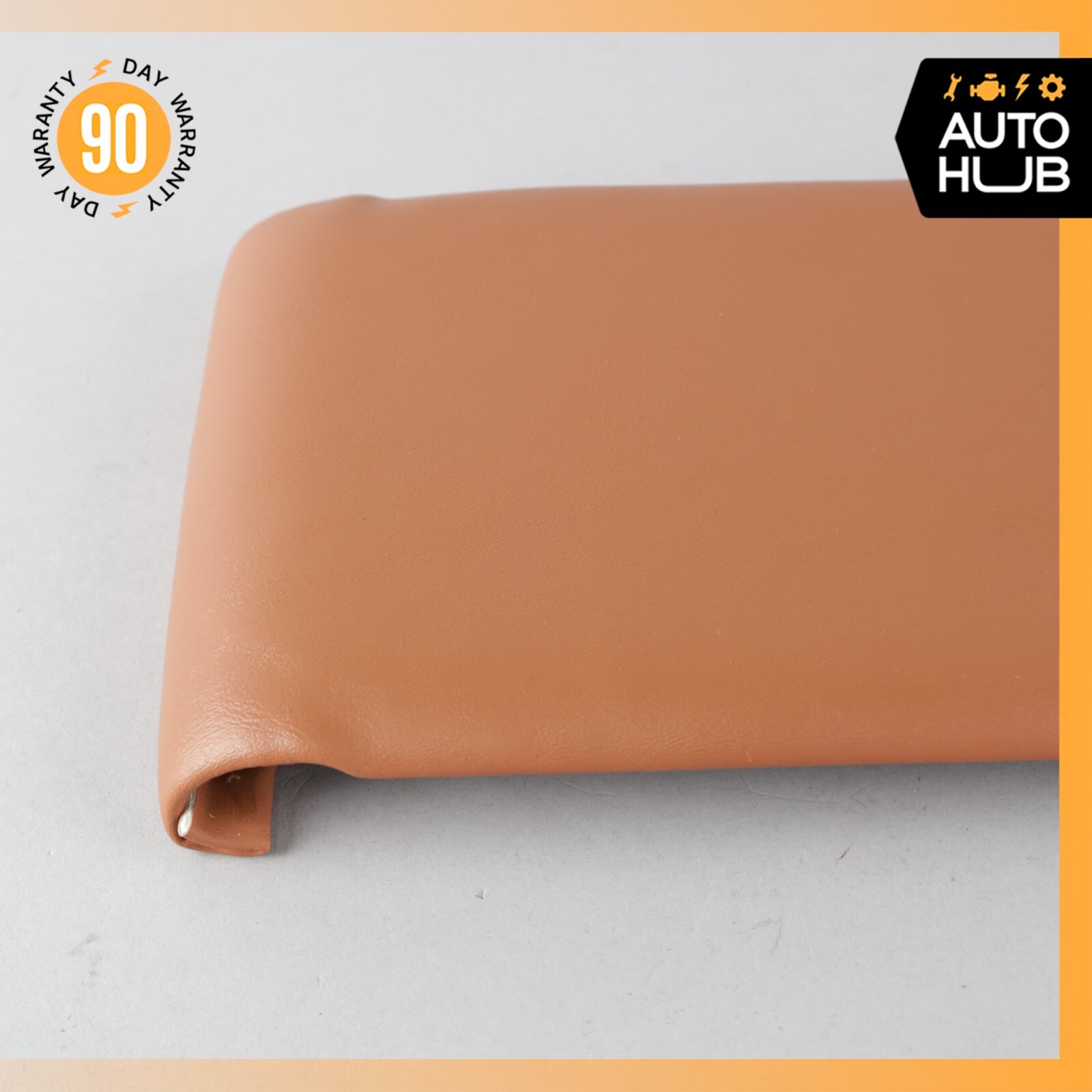 06-13 Bentley Continental Flying Spur Front Side Headliner Cover Trim OEM 58k