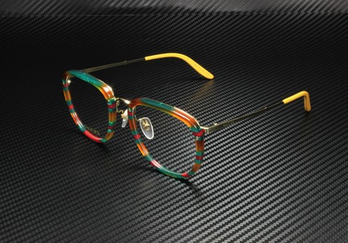 GUCCI GG0675O 004 Square Havana Shiny 