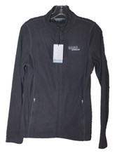 Kingsland Base Mitsue Micro Fleece Jacket Navy Size M Equestrian Base LAyer