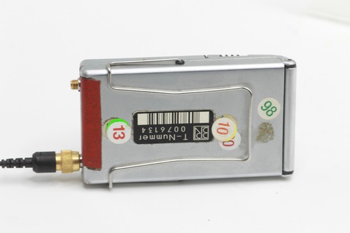 SENNHEISER Microport SK 2012 TV HiDyn Sennheiser Transmitter 624.000 MHZ - Afbeelding 6 van 8
