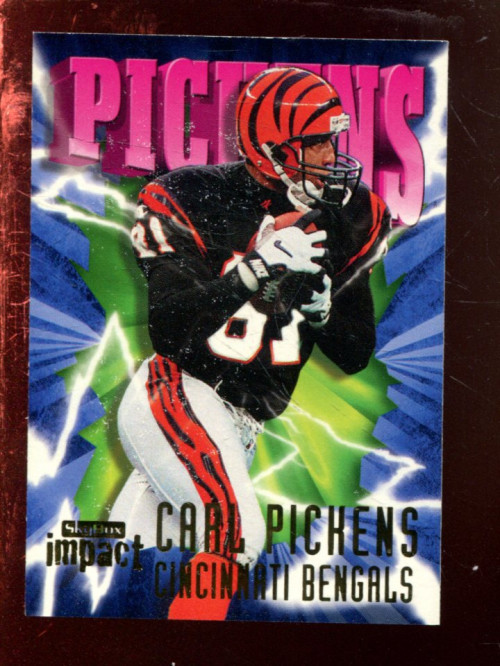 B1583 1997 Skybox Impact FB Cards 1-250 +Rookies -You Pick- 15+ FREE US SHIP