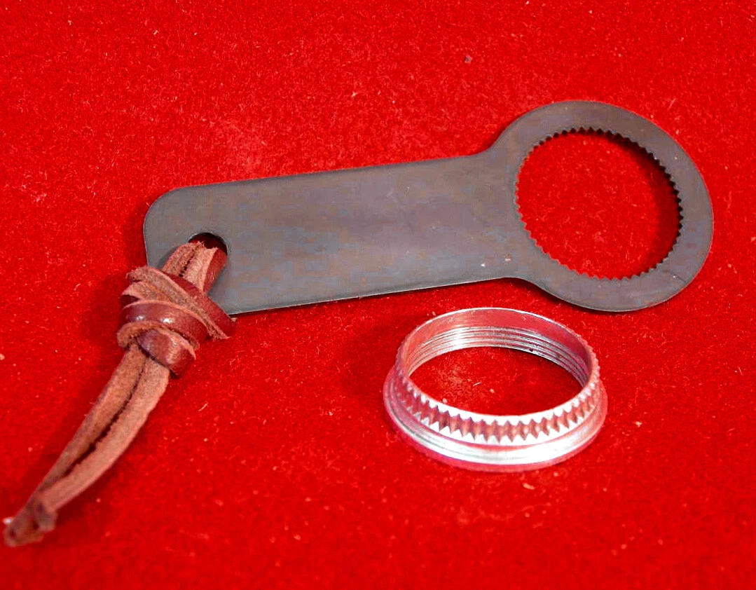 Axe creux pour moyeu avant-Hub NEUF-NOS MAILLARD PROFESSIONNEL (lg107