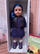American Girl Truly Me Doll 92 Retired NEW Nib Beautiful! Christmas Gift