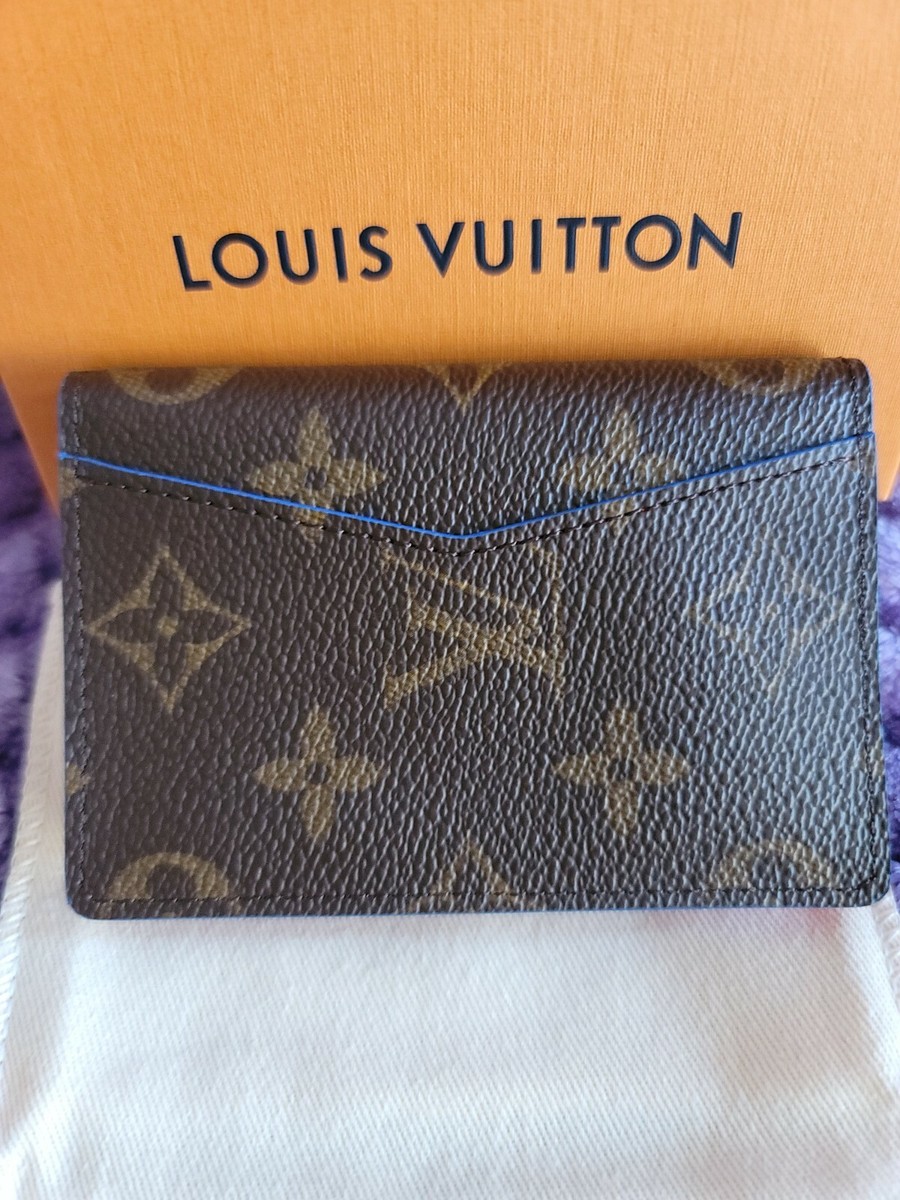 LOUIS VUITTON MENs WALLET MONOGRAM VIRGIL ABLOH Limited LVx NBA
