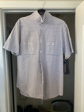 apc button up shirt