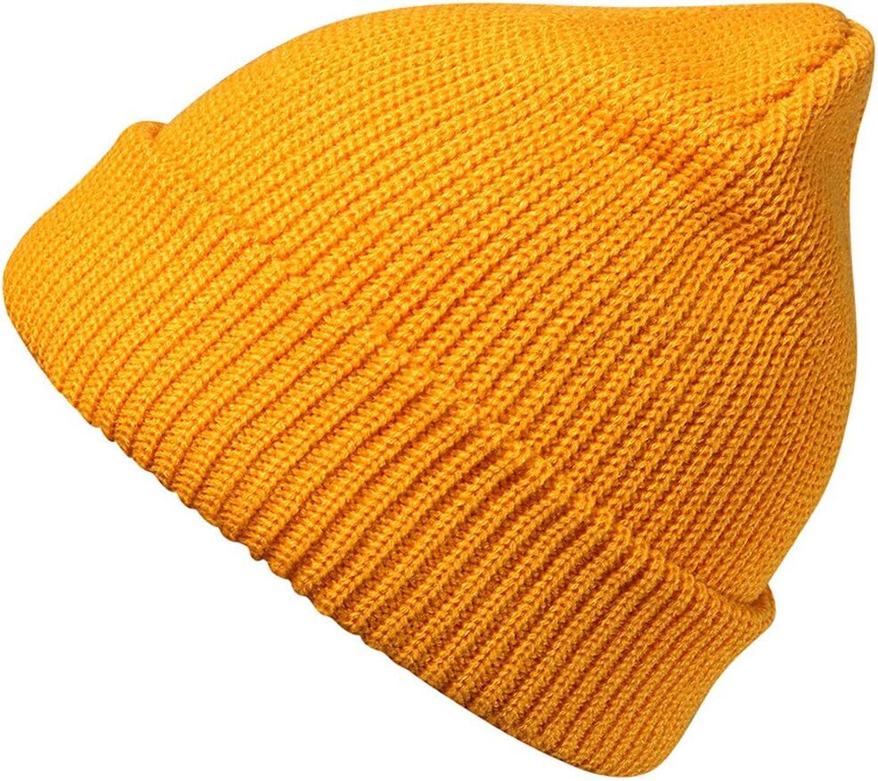 MaxNova Slouchy Beanie Hats Winter Knitted Caps Soft Warm Ski Hat