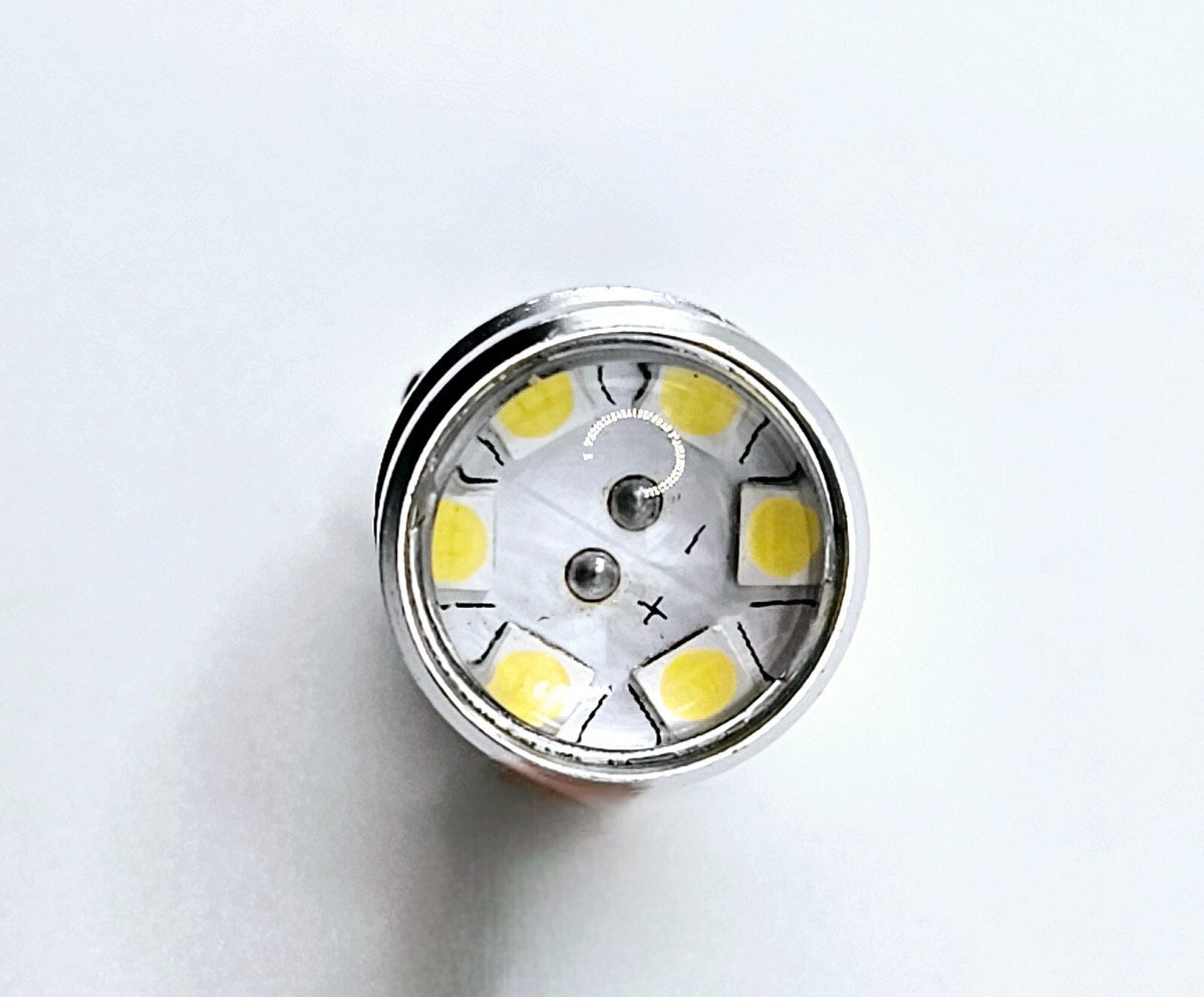 1 Ultra Bright mini LED taillight bulb for Kawasaki 12v 8w 1 Ultra Bright mini LED taillight bulb for Kawasaki 12v 8w