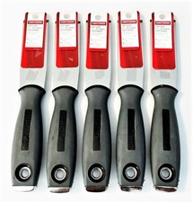 5 CRAFTSMAN 1-1/4 STAINLESS STEEL STIFF PUTTY...