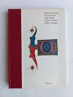 Die Benediktinerprozession der Abtei Sant'Andrea della Castagna - 1992