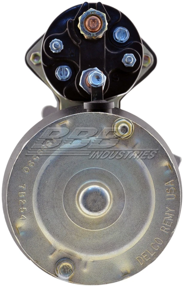 Motor de arranque automático Trans Auto Plus N3733 - Imagem 2 de 4