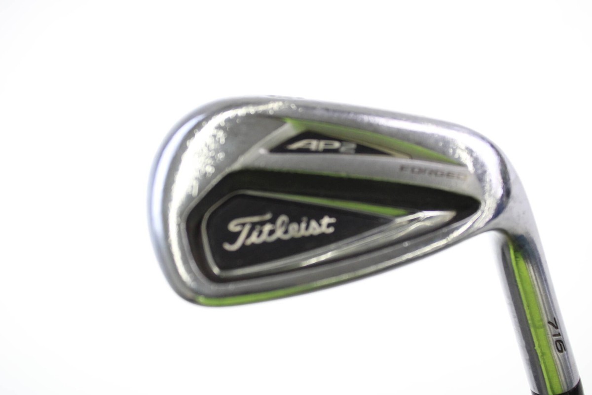 Titleist AP2 716 Forged Iron Set 4-PW and W Stiff Right-Handed