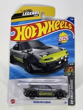 Hot wheels MAZDA MX-5 MIATA. HW DREAM GARAGE. 2/5. LEGENDS TOUR.