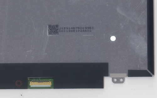 New Lenovo FRU 02DA375 P/N SD10M34142 Embedded Touch FHD LCD Screen LED Display - Photo 2/6