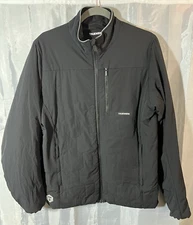 Truewerk M3 Woobie Hoodie Insulated Work Jacket Men's Size Medium M Color Black