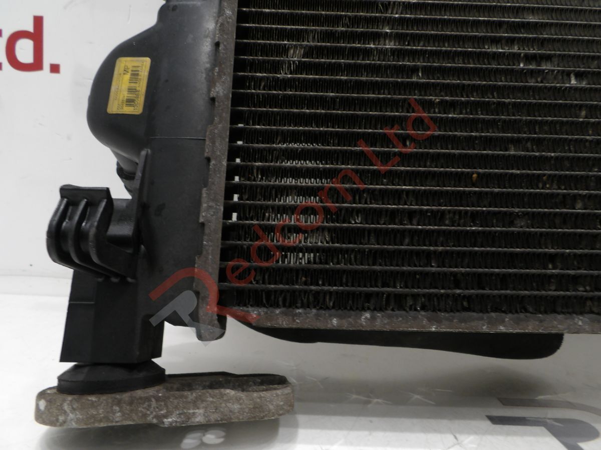Chevrolet Chevy Spark M300 2012 Water Cooling Radiator Fan Motor 
