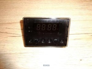 Termikel Backofen EH-C 51.2  13550 Elektronik Modul Anzeige Display Platine