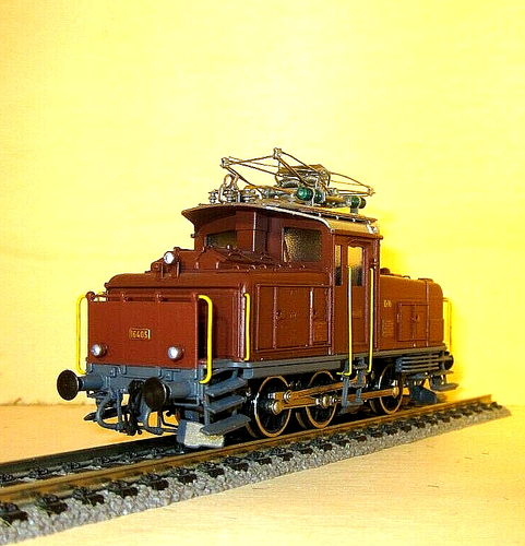 HO FULGUREX #16405 / E-lok Swiss Ee 3/3 - Foto 9 di 12
