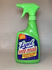 Lysol Hard Water Stain Cleaner