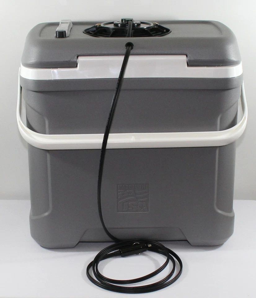 Aire Acondicionado Portátil 12V Refrigerador 30 Cuartos 560 CFM Digital Multi Velocidad (CAMO) Foto 4 de 4