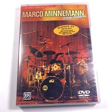 ミュージック Marco Minnemann extreme drumming DVD Extreme Drumming (DVD, 2003) for sale online | eBay