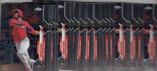 Lot of (23) 2020 Topps CHROME Pro Debut  ELEHURIS MONTERO Rookie #6inals