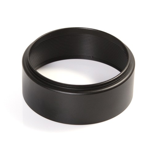 82mm Screw-in Mount Metal Tele Lens Hood for Canon Nikon Sony Pentax Olympus - Picture 3 of 4