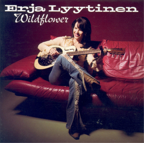 Erja Lyytinen Wildflower (CD) Album