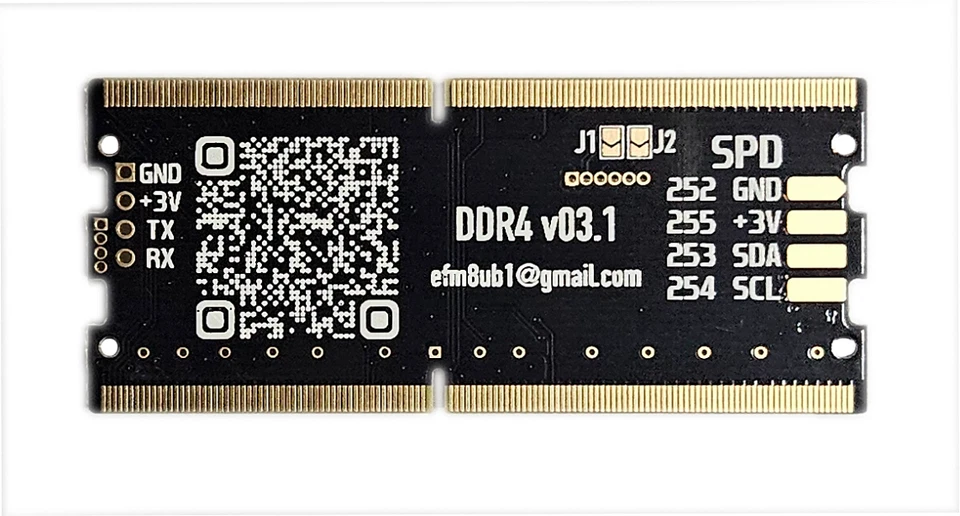 DDR4 Voltage Tester Analyzer and POST card - Image 2 of 3
