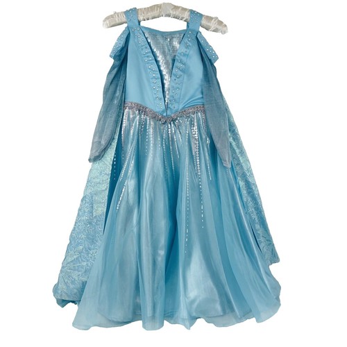プリンセス⑥ Frozen II Anna Cloak & Dress 2 pc Costume Dress-Up / Pretend