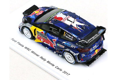 1/43 Spark S5154 Ford Fiesta WRC Winner Rallye Monte Carlo 2017 Ogier for sale online | eBay 1/43 Spark S5154 Ford Fiesta WRC Winner Rallye Monte Carlo 2017 Ogier for sale online | eBay