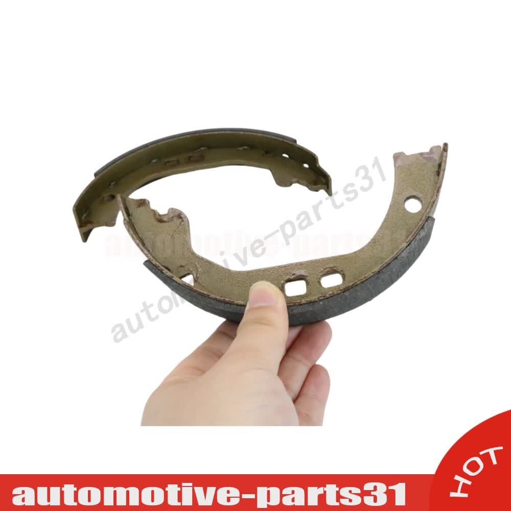 Parking Brake Shoes & Accessory Fastener Kits For Maserati Ghibli Quattroporte/