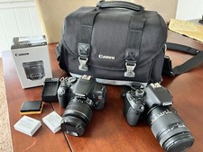 Canon Rebel t3i Digital Camera