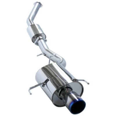 HKS 31029-AN002 Super Turbo Muffler For 95-98 Nissan Skyline GT-R