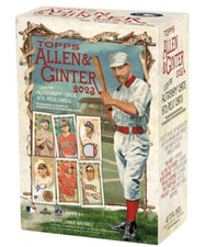 2023 Topps Allen and Ginter Baseball Card Pick (Base) 1-300