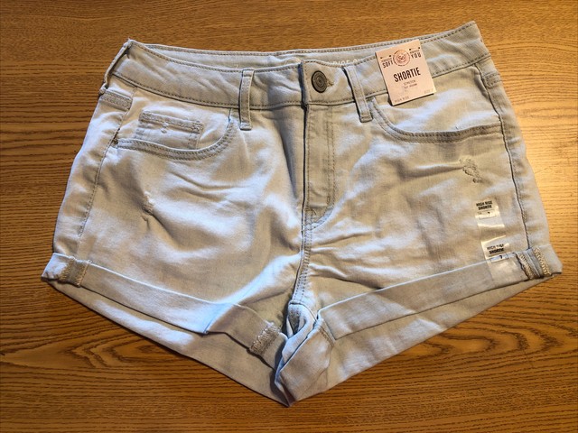 SO Juniors 3 X 2.5 Jeans Blue Shorts 