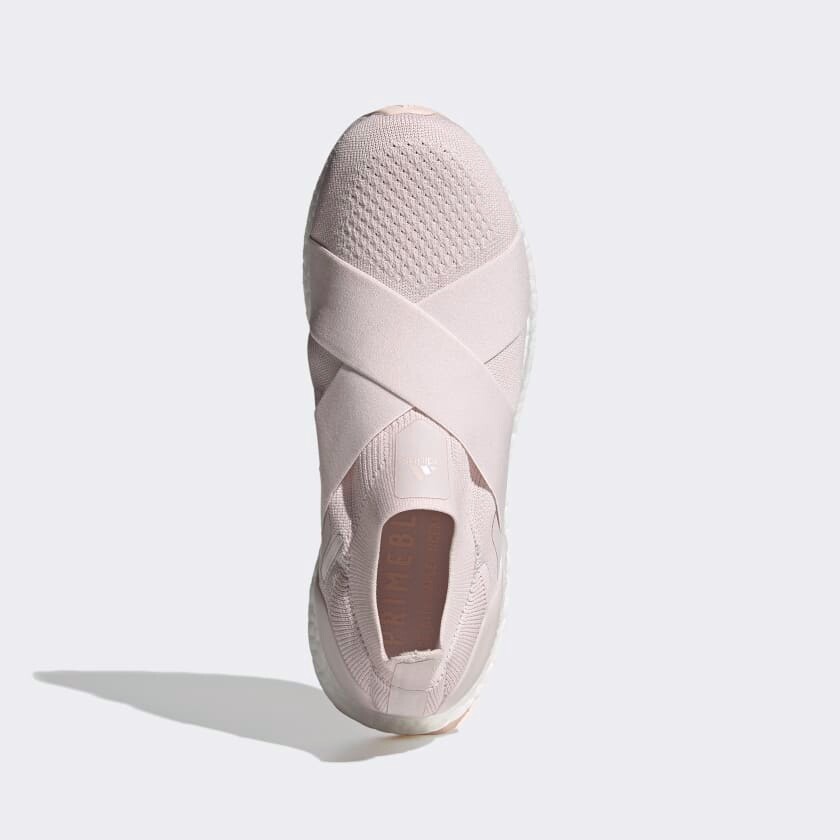 Adidas Ultraboost Slip On DNA Womens Running Shoes OrchidTint