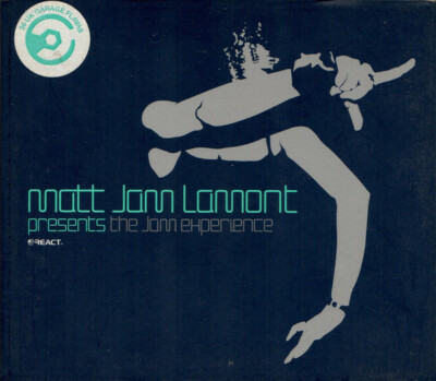 Matt Jam Lamont / Jam Experience [Doppel-CD] REACT RECORDS 