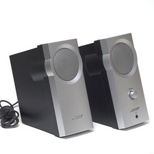 BOSE Companion 2 Series I Multimedia Speaker System w/ Cables