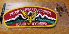 BSA Teton Peaks Council ID & WY CSP T-2 (moww)