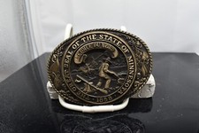 TONY LAMA GREAT STATE SEAL OFMINNESOTA FIRST EDITION