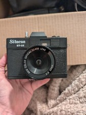 VINTAGE 1980s SITACON ST-3X 35mm CAMERA FOR DISPLAY