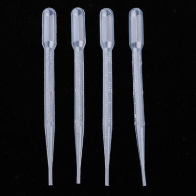 Ustar UA-15 Model Painting Set 4tlg Clear Dropper Hobby Tools Zubehör