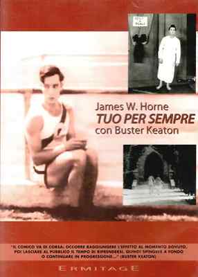 IHR FÜR IMMER DVD NEU VERSIEGELT Buster Keaton