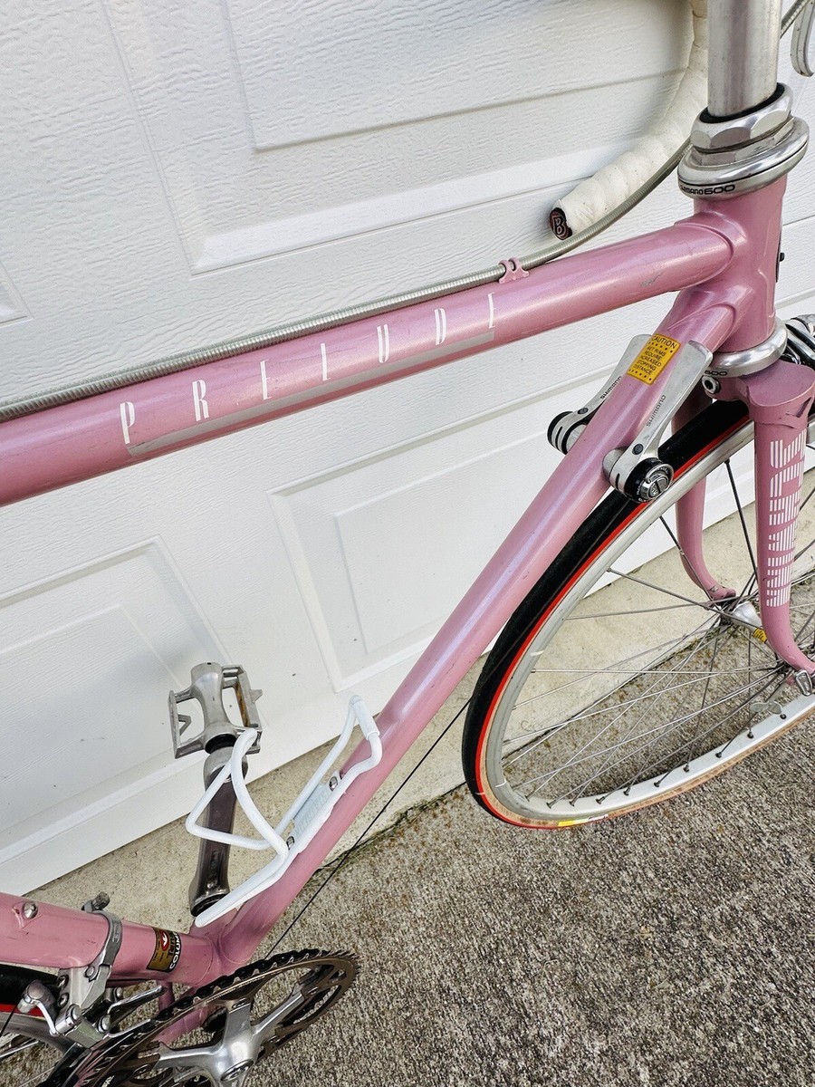 1980s Vintage Pink Schwinn Prelude Bike 49cm | eBay 1980s Vintage Pink Schwinn Prelude Bike 49cm | eBay