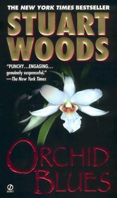Orchid Blues (Holly Barker) by Woods, Stuart, Good Book
