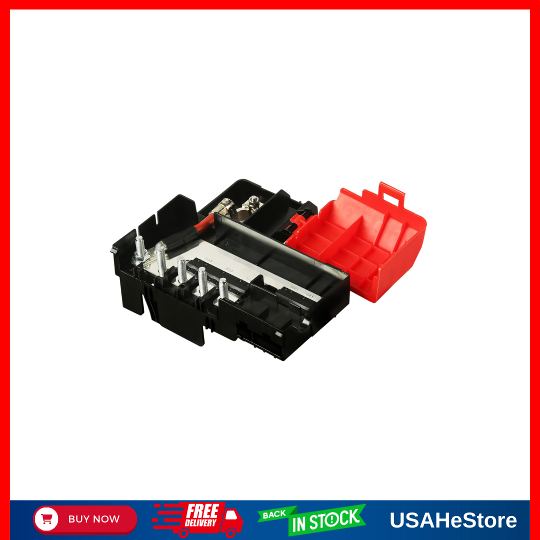 Battery Distribution Fuse Block for 2014-2020 GM Chevy GMC Cadillac 84354716