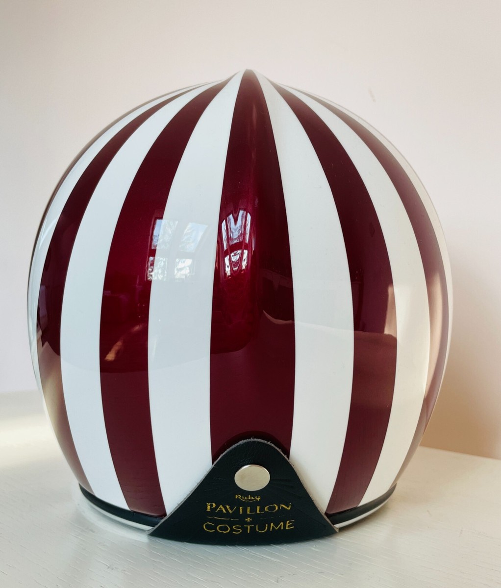 Les Ateliers Ruby Pavillon Costume Helmet | eBay Les Ateliers Ruby Pavillon Costume Helmet | eBay
