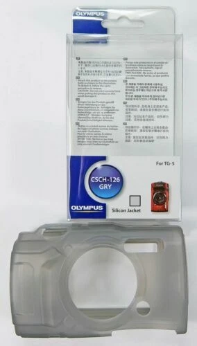 Étuis, sacs et housses Olympus pour appareil photo et caméscope